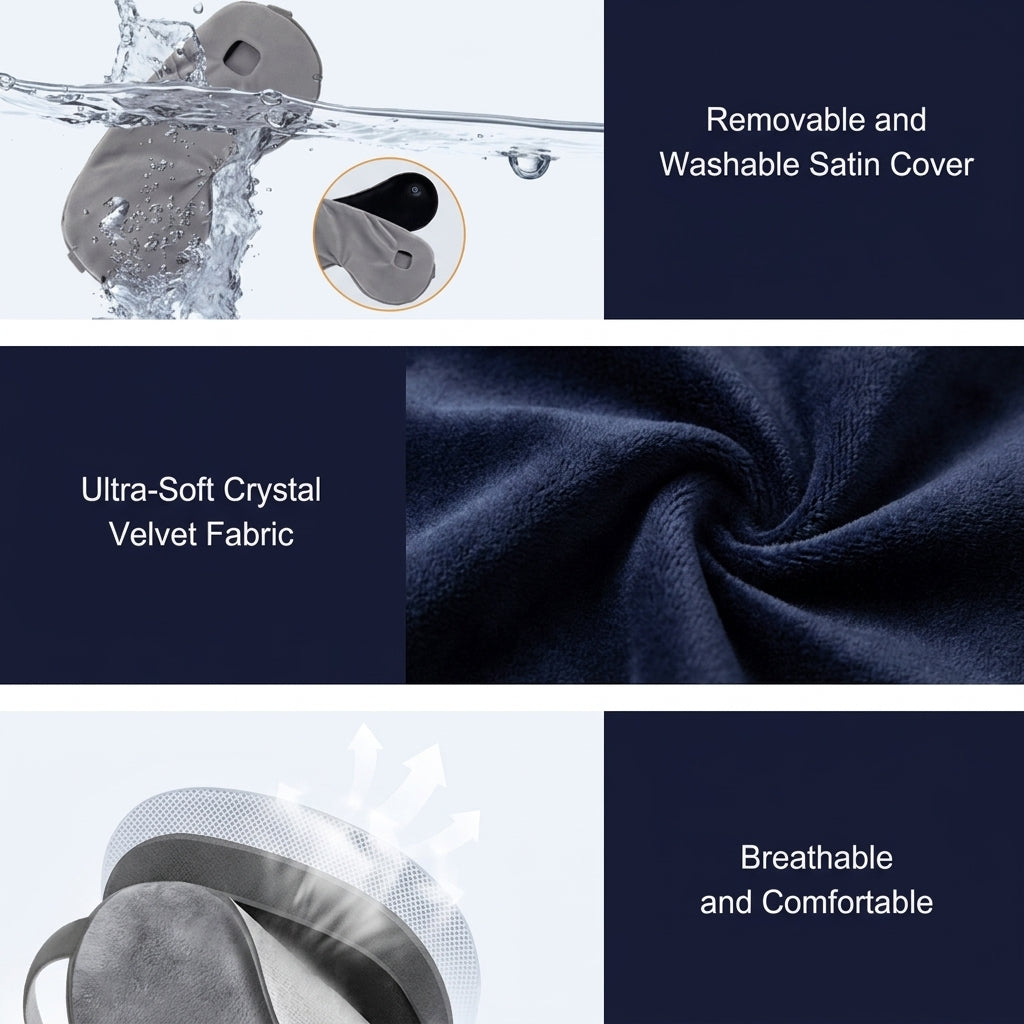 LumenEye — The 15-Minute Eye Reset