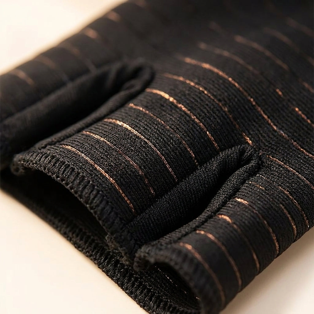 Nytherin ByHand — Copper Compression Gloves