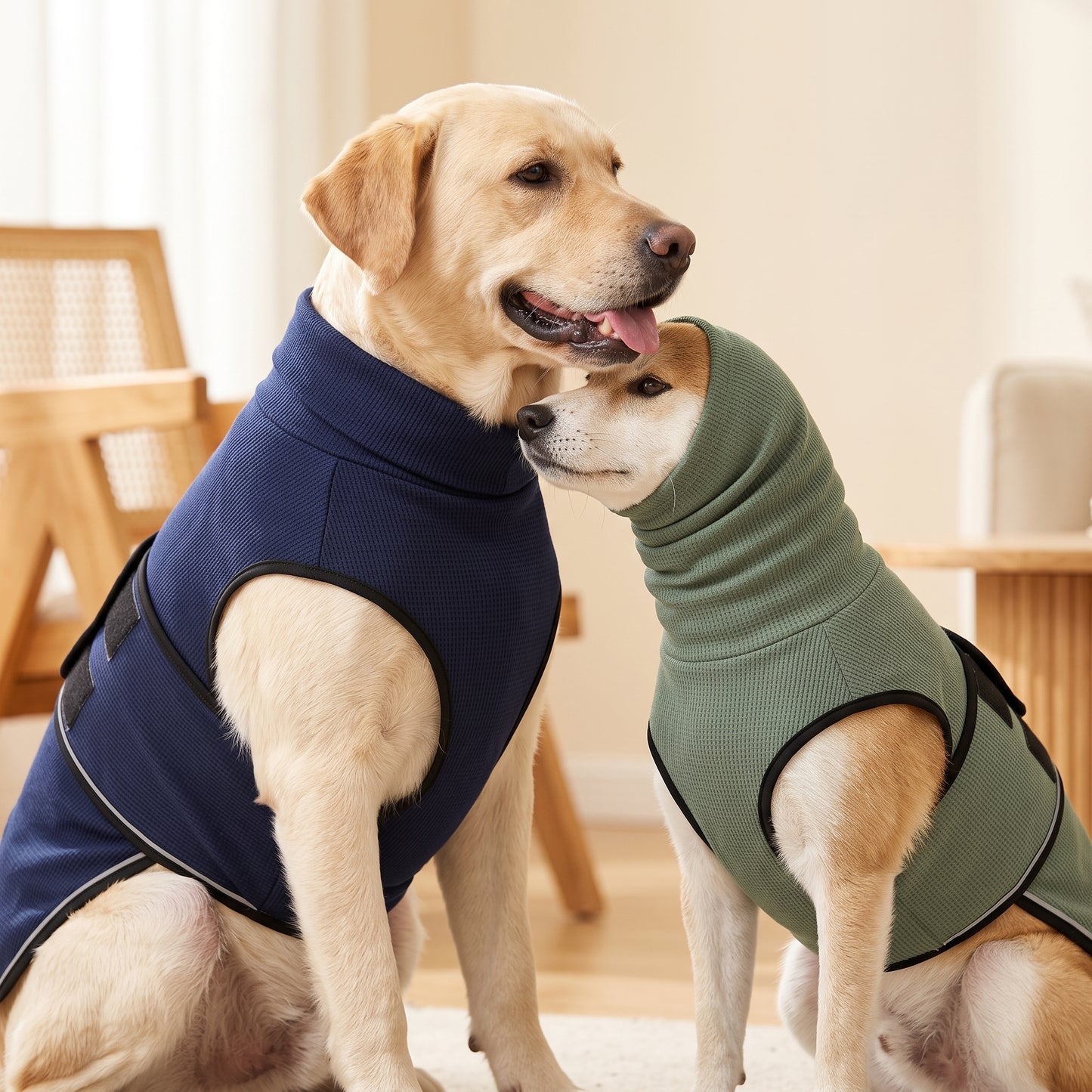 Nytherin Hug Vest