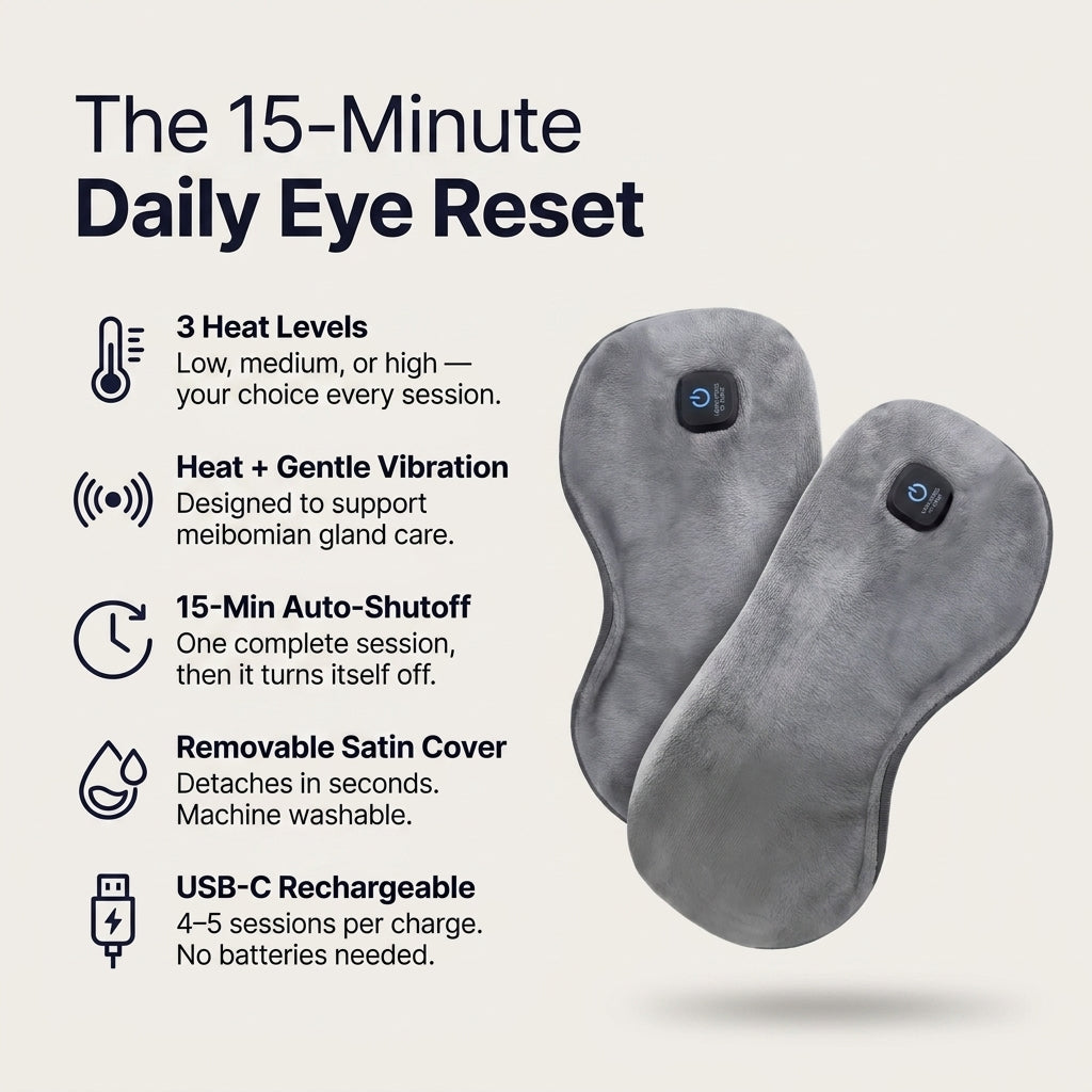 LumenEye — The 15-Minute Eye Reset