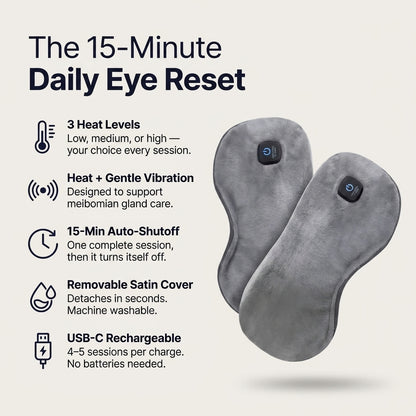 LumenEye — The 15-Minute Eye Reset