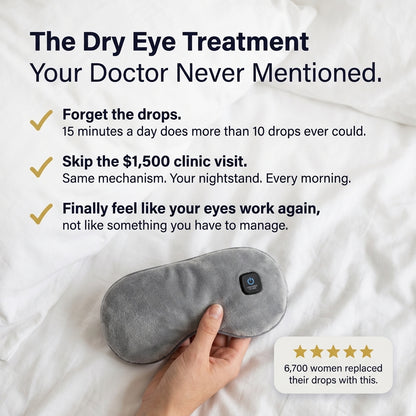 LumenEye — The 15-Minute Eye Reset