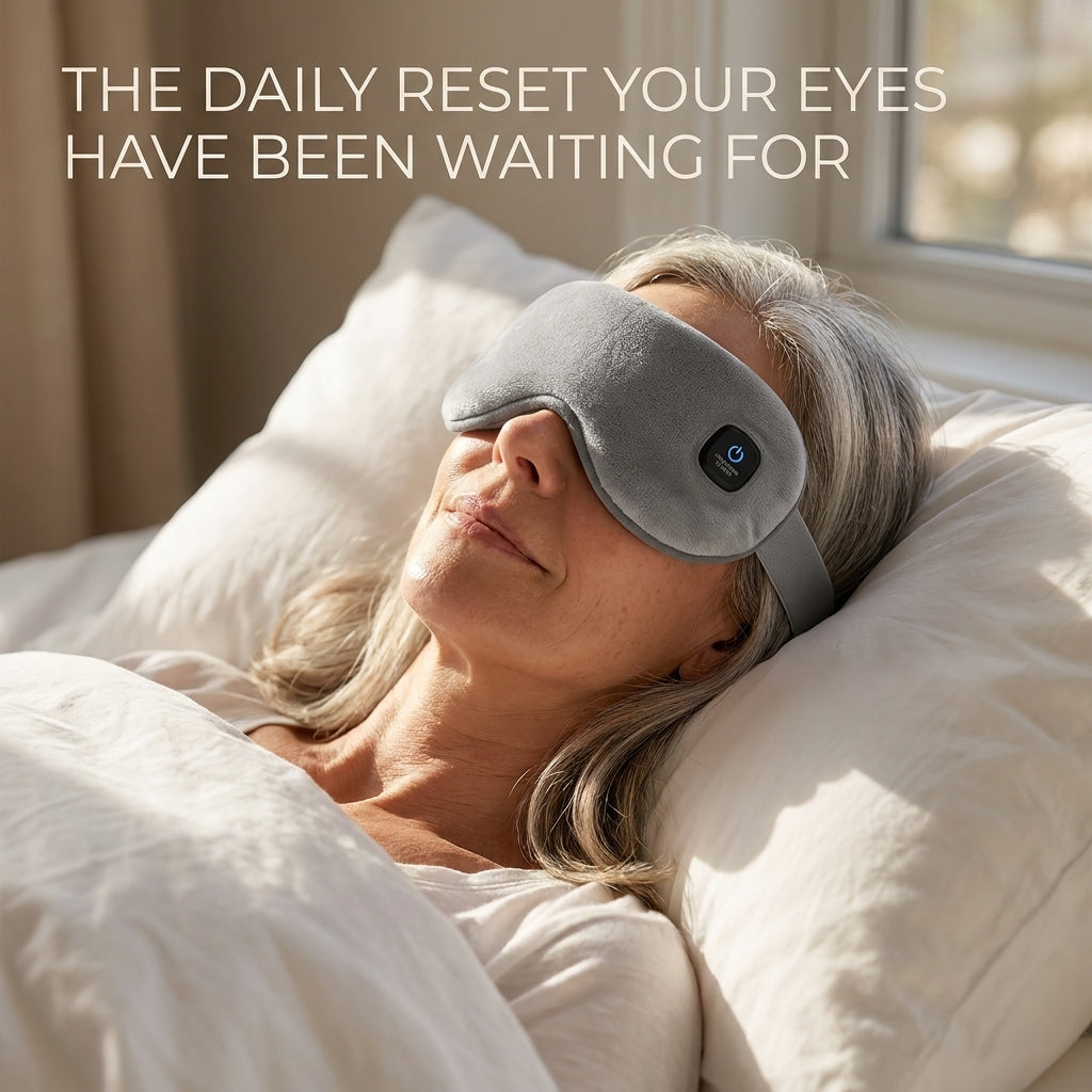 LumenEye — The 15-Minute Eye Reset